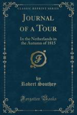 Journal of a Tour af Robert Southey