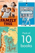 Readerful Rise: Oxford Reading Levels 7-11 Singles Pack B af Editor