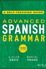 Advanced Spanish Grammar af K. Allen Davis