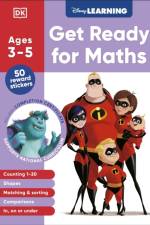 Disney Learning Get Ready for Maths (Ages 3-5) af DK