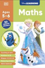Disney Learning Maths (Ages 5-6) af DK