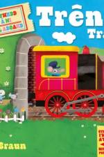 I Ffwrdd a Ni Tren /  All Aboard Train af Ruth Symons