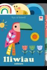 Cyfres Bys a Bawd: Lliwiau / Colours af Really Decent books