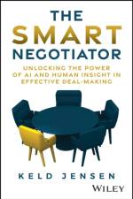 The Smart Negotiator af Keld Jensen