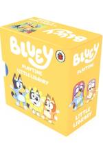 Bluey: Bluey Playtime Little Library af Bluey