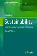 Sustainability af Felix Ekardt