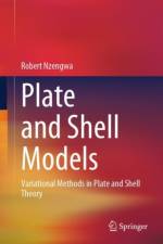Plate and Shell Models af Robert Nzengwa