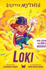 Little Myths: Loki af Alexandra Stewart