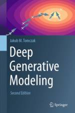 Deep Generative Modeling af Jakub M. Tomczak