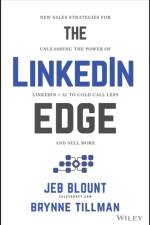 The LinkedIn Edge af Jeb Blount