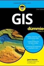 GIS For Dummies af Jami Dennis
