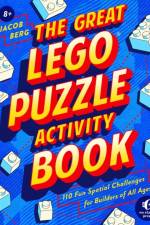 The LEGO Puzzle Book af Jacob Berg