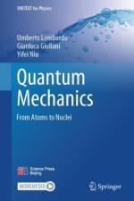 Quantum Mechanics af Umberto Lombardo
