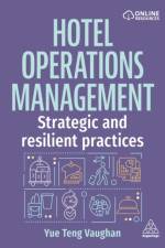 Hotel Operations Management af Yue Teng Vaughan