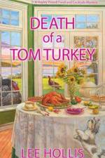 Death of a Tom Turkey af Lee Hollis