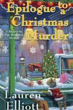 Epilogue to a Christmas Murder af Lauren Elliott