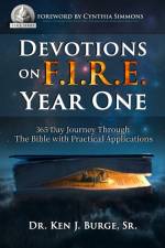 Devotions on F.I.R.E. af Dr. Ken J. Burge