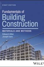 Fundamentals of Building Construction af Joseph (Yale University
