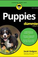Puppies For Dummies af Sarah Hodgson