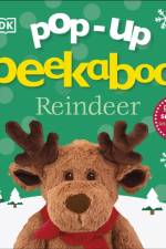 Pop-Up Peekaboo! Reindeer af DK