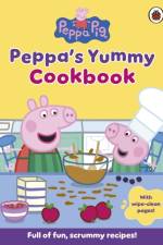 Peppa Pig: Peppa's Yummy Cookbook af Peppa Pig