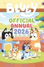 Bluey: The Official Bluey Annual 2026 af Bluey