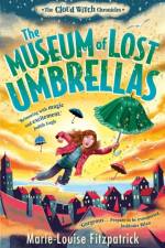 The Museum of Lost Umbrellas af Marie-Louise Fitzpatrick
