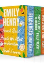 Beach Read / People We Meet on Vacation / and Book Lovers af Emily Henry