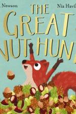 The Great Nut Hunt (PB) af Karl Newson