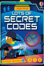 Lots of Secret Codes af Sam Smith