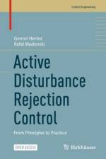 Active Disturbance Rejection Control af Gernot Herbst