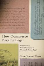 How Commerce Became Legal af Omar Youssef Cheta