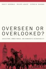Overseen or Overlooked? af David P. Auerswald