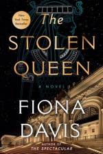 The Stolen Queen af Fiona Davis