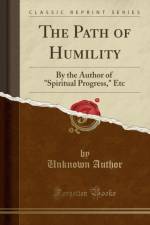 The Path of Humility af Unknown Author