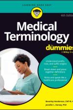 Medical Terminology For Dummies af Beverley Henderson