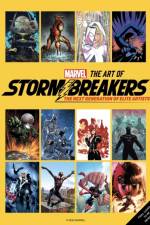 Marvel: The Art of Stormbreakers af Jim Viscardi