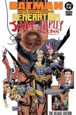Batman: White Knight Presents: Harley Quinn and Generation Joker: The Deluxe Edition af Clayton Mccormack