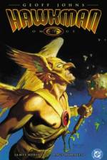 The Hawkman Omnibus by Geoff Johns af Geoff Johns