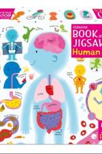 Usborne Book and Jigsaw Human Body