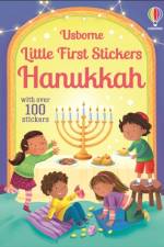 Little First Stickers Hanukkah af Laura Cowan