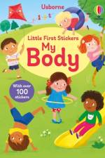 Little First Stickers My Body af Caroline Young