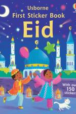 First Sticker Book Eid af Jessica Greenwell