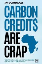Carbon Credits are Crap af Jaye Connolly