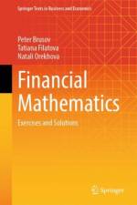 Financial Mathematics af Peter Brusov