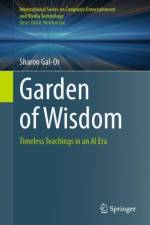 Garden of Wisdom af Sharon Gal-Or