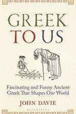 Greek To Us af John Davie