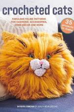 Crocheted Cats: 35 projects to make af Barbara Donovan