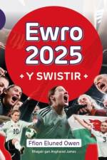 Ewro 2025 - Y Swistir af Ffion Eluned Owen