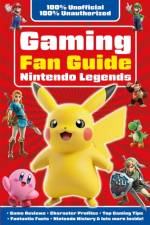 Gaming Fan Guide Nintendo Legends af Eddie Robson